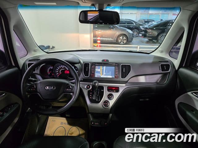 Kia Ray Prestige, 2017 9