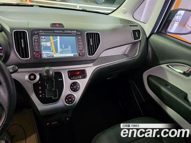 Kia Ray Prestige, 2017 11