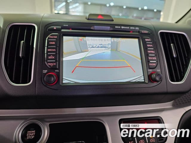 Kia Ray Prestige, 2017 12