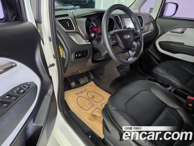 Kia Ray Prestige, 2017 15