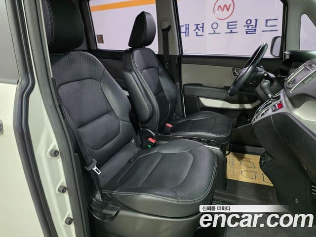 Kia Ray Prestige, 2017 16