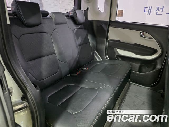 Kia Ray Prestige, 2017 17