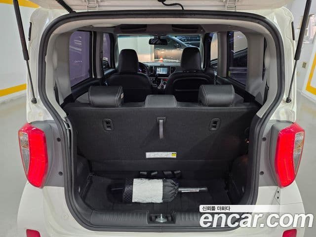 Kia Ray Prestige, 2017 19