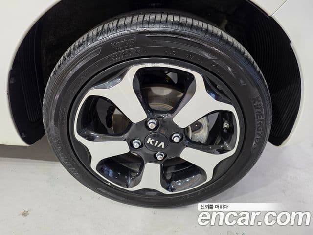 Kia Ray Prestige, 2017 20