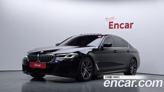 BMW 5시리즈 (G30) 520i M Sport, 2021 1