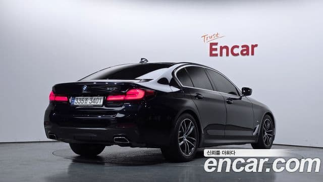 BMW 5시리즈 (G30) 520i M Sport, 2021 2