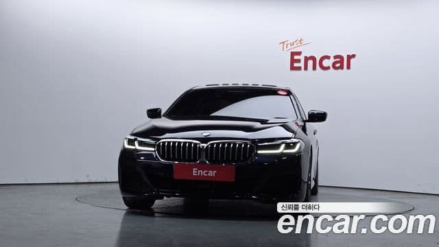 BMW 5시리즈 (G30) 520i M Sport, 2021 3