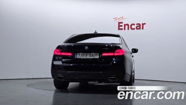 BMW 5시리즈 (G30) 520i M Sport, 2021 4