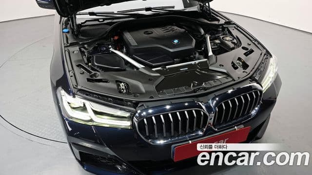 BMW 5시리즈 (G30) 520i M Sport, 2021 6
