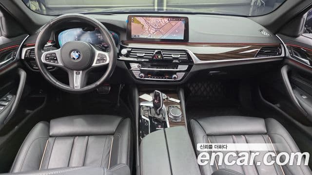 BMW 5시리즈 (G30) 520i M Sport, 2021 7