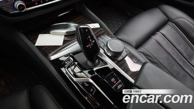 BMW 5시리즈 (G30) 520i M Sport, 2021 9