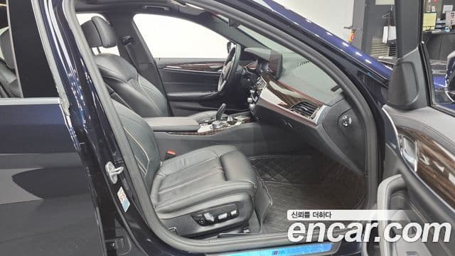 BMW 5시리즈 (G30) 520i M Sport, 2021 10