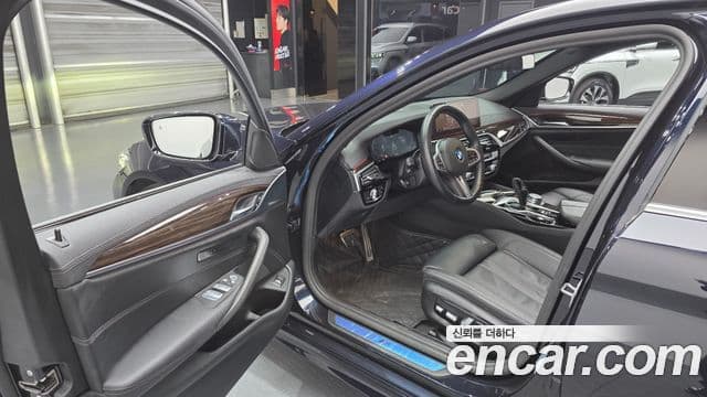 BMW 5시리즈 (G30) 520i M Sport, 2021 11