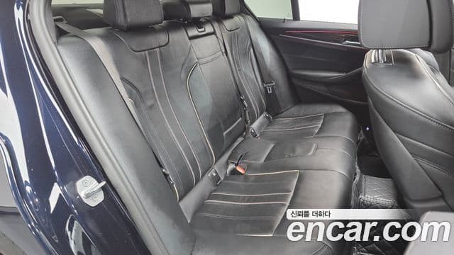 BMW 5시리즈 (G30) 520i M Sport, 2021 12