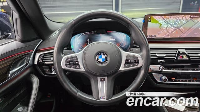 BMW 5시리즈 (G30) 520i M Sport, 2021 13