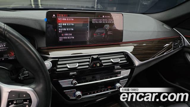 BMW 5시리즈 (G30) 520i M Sport, 2021 14