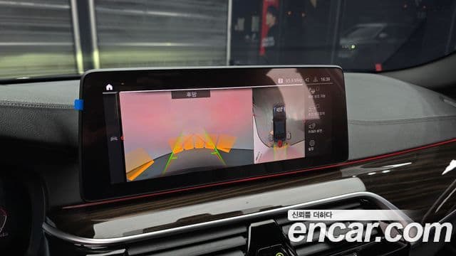 BMW 5시리즈 (G30) 520i M Sport, 2021 15