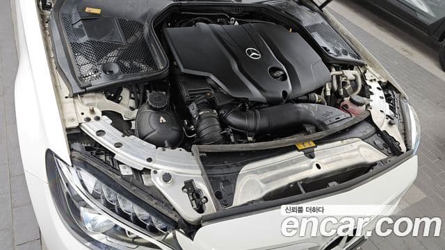 Mercedes-Benz C-класс W205 C220 d 4MATIC, 2016 6