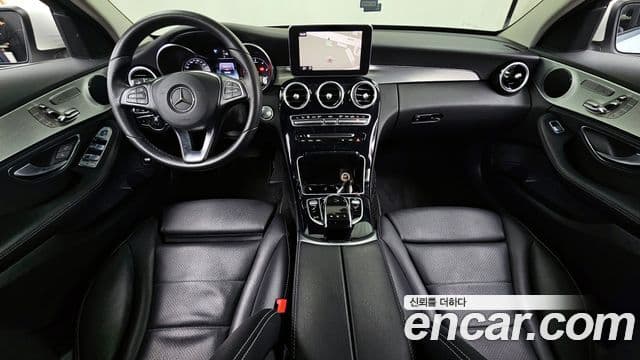 Mercedes-Benz C-класс W205 C220 d 4MATIC, 2016 7