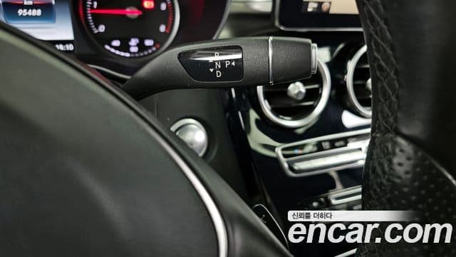 Mercedes-Benz C-класс W205 C220 d 4MATIC, 2016 9