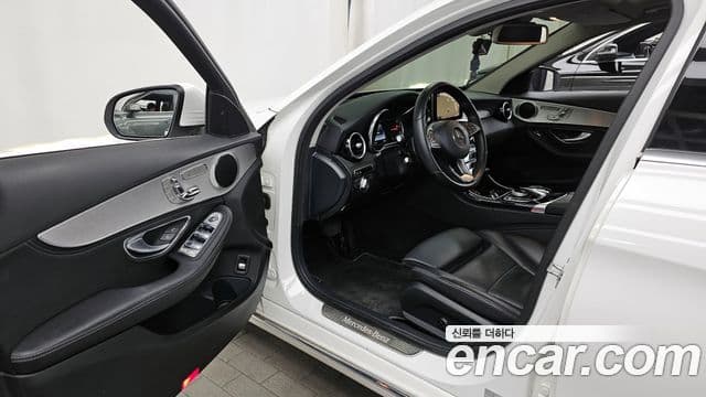 Mercedes-Benz C-класс W205 C220 d 4MATIC, 2016 10