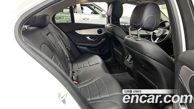 Mercedes-Benz C-класс W205 C220 d 4MATIC, 2016 12