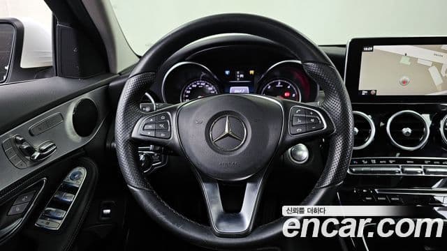 Mercedes-Benz C-класс W205 C220 d 4MATIC, 2016 13
