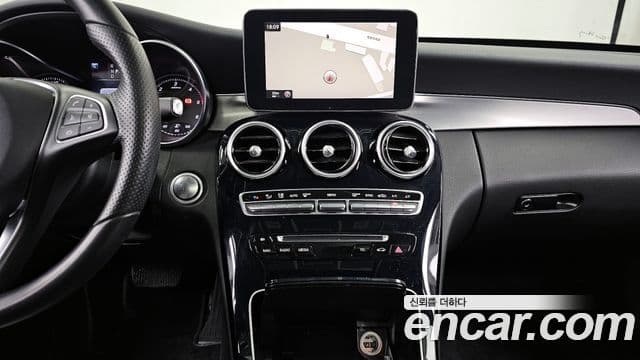 Mercedes-Benz C-класс W205 C220 d 4MATIC, 2016 14