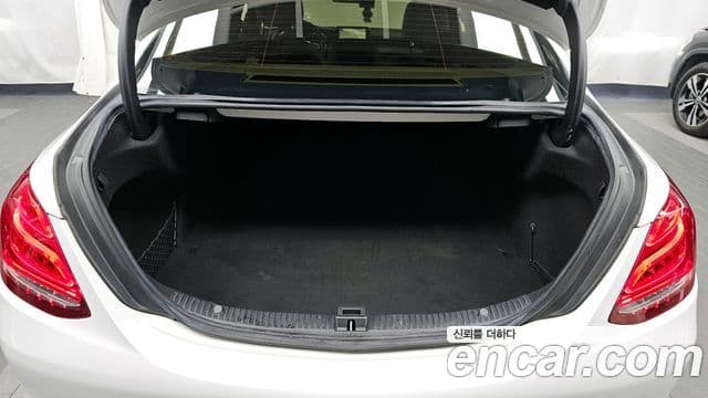 Mercedes-Benz C-класс W205 C220 d 4MATIC, 2016 20