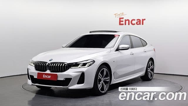 BMW 6시리즈 GT (G32) 630i xDrive M Sport, 2024 1