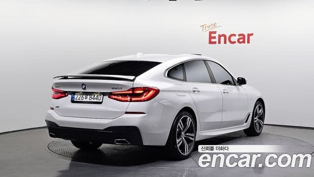 BMW 6시리즈 GT (G32) 630i xDrive M Sport, 2024 2