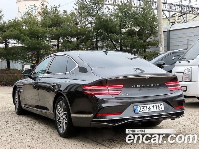Genesis G80 (RG3) бензин 2.5 турбо 2WD, 2025 3