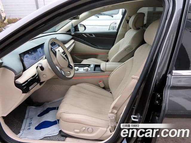 Genesis G80 (RG3) бензин 2.5 турбо 2WD, 2025 все фото