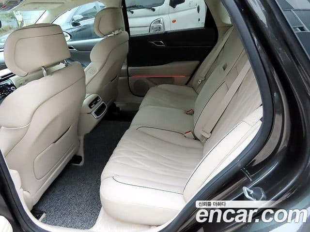 Genesis G80 (RG3) бензин 2.5 турбо 2WD, 2025 6