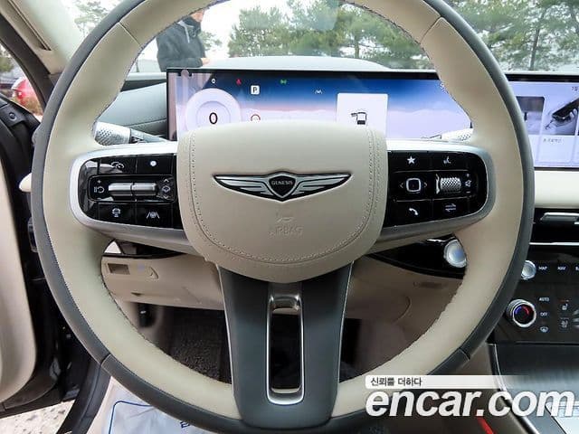 Genesis G80 (RG3) бензин 2.5 турбо 2WD, 2025 8