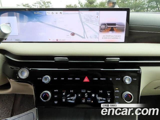 Genesis G80 (RG3) бензин 2.5 турбо 2WD, 2025 13