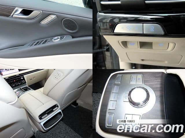 Genesis G80 (RG3) бензин 2.5 турбо 2WD, 2025 18