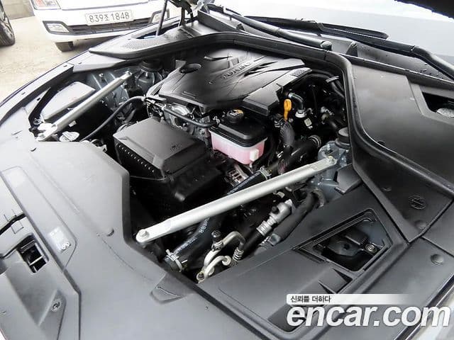 Genesis G80 (RG3) бензин 2.5 турбо 2WD, 2025 19