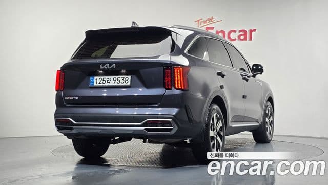 Kia Sorento 4세대 Noblesse, 2023 2