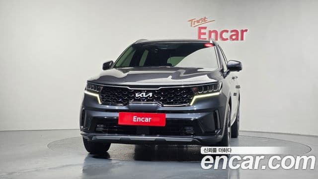 Kia Sorento 4세대 Noblesse, 2023 3