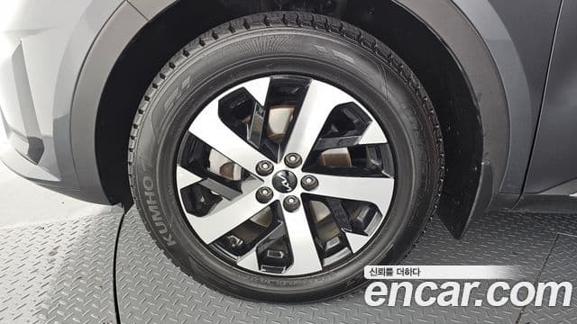 Kia Sorento 4세대 Noblesse, 2023 все фото