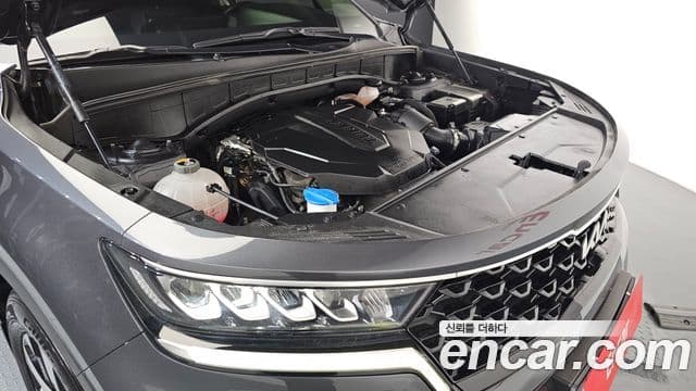 Kia Sorento 4세대 Noblesse, 2023 6