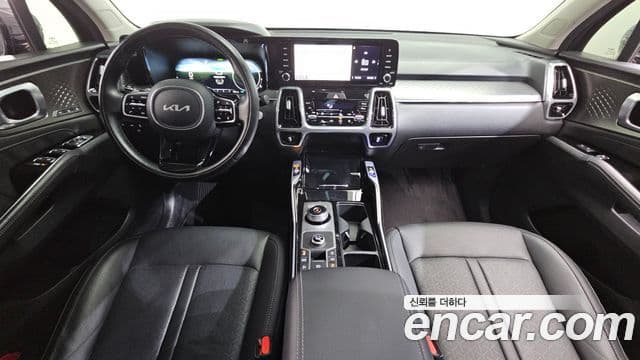 Kia Sorento 4세대 Noblesse, 2023 7