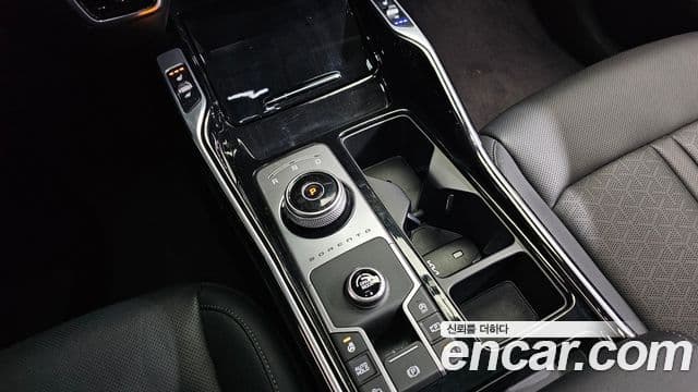 Kia Sorento 4세대 Noblesse, 2023 9