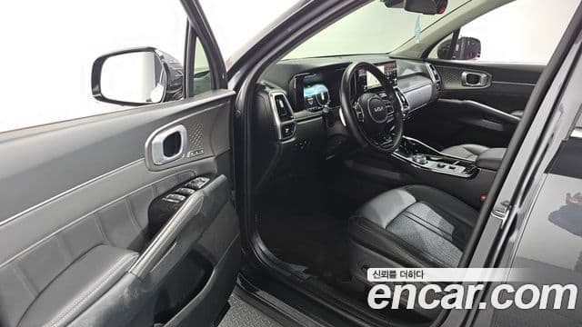 Kia Sorento 4세대 Noblesse, 2023 10