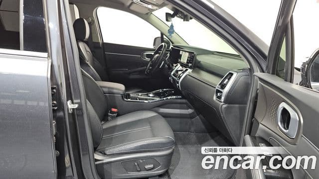 Kia Sorento 4세대 Noblesse, 2023 11
