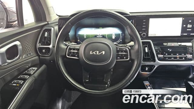 Kia Sorento 4세대 Noblesse, 2023 13