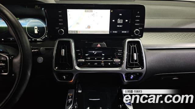 Kia Sorento 4세대 Noblesse, 2023 14