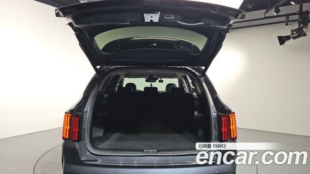 Kia Sorento 4세대 Noblesse, 2023 20