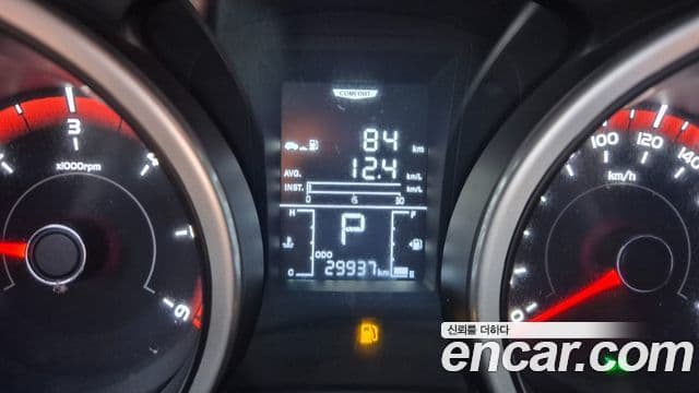 KG모빌리티(SsangYong) Tivoli Air дизель IX 2WD, 2019 8